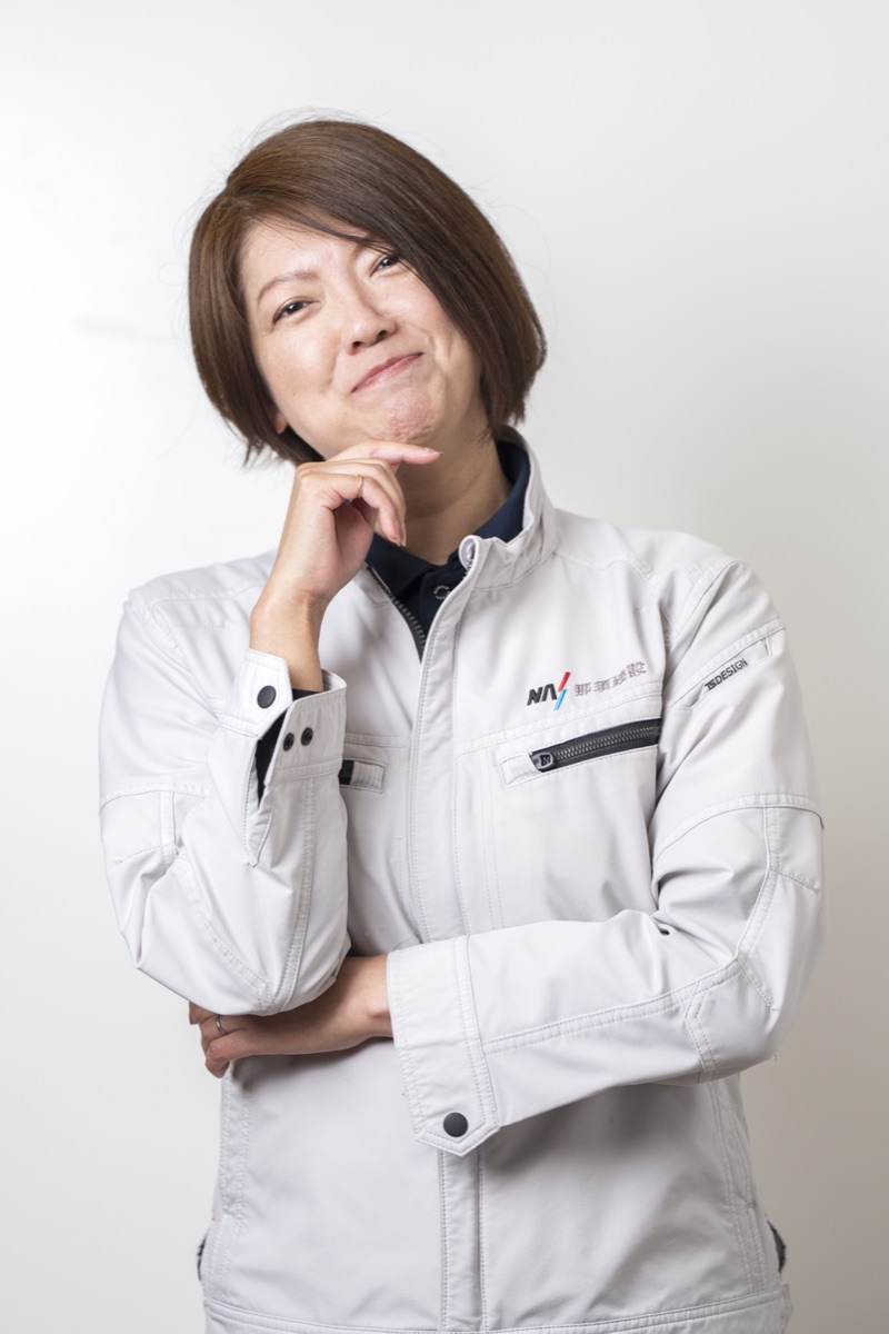 長岡 礼子