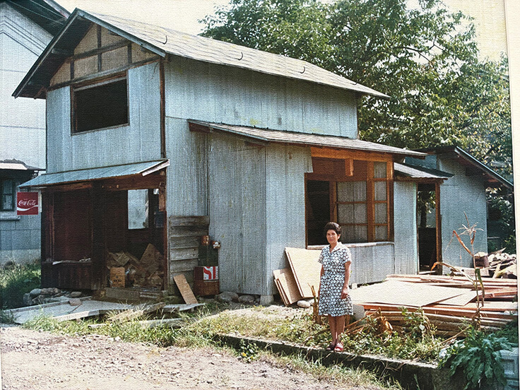 那須建設創業地写真